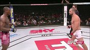UFC-14年-UFC Fight Night 56赛后：圣普吕后台采访-专题