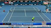 澳网-14年-遭遇反扑亦轻松获胜 费德勒3：0卡夫西奇-新闻