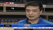 CBA-1314赛季-战八一金隅细节为先 获票王老马受宠若惊-新闻