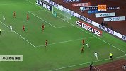 陈晓 中超 2020 河北华夏幸福 VS 青岛黄海青港 精彩集锦