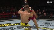 UFC格斗之夜153主赛：泰穆尔VS赵成彬