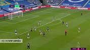 贝尔纳多 英超 2019/2020 布莱顿 VS 曼城 精彩集锦