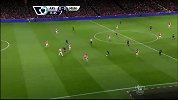 英超-1314赛季-联赛-第26轮-范佩西后排插上射门偏出-花絮