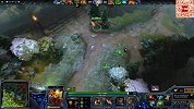 丸子DOTA2赏金：招牌英雄在手 天下我有