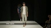秀场-20130618-YMC 2014春夏伦敦男装发布会