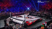 WWE-17年-经典时刻：马克亨利后翻摔大秀哥震塌擂台-精华