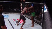 UFC-17年-格斗之夜119前瞻：布朗森精彩对战集锦-专题