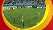 亚洲杯-15年-小组赛-C组-第3轮-第19分钟射门 卡塔尔蒙塔里门前左脚劲射-花絮
