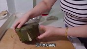 甜而不腻！教你制作口感满分的包糖粽子