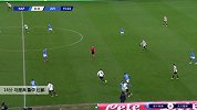马里奥·鲁伊 意甲 2020/2021 那不勒斯 VS 尤文图斯 精彩集锦