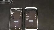 HTC EVO 4G vs 四核神机 one X 对比评测