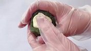 一款超火的抹茶奶酪曲奇，简单快手，沉浸在大口吃奶酪的快乐里