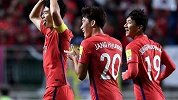 足球亚洲区世预赛-17年-回顾韩国乌兹12强赛首回合 具滋哲绝杀太极虎主场险胜-专题