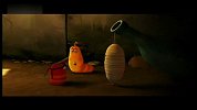 爆笑动画《Larva》之“做梦”