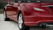 梅赛德斯奔驰 CLS 500 4Matic AMG 套装全方位展示