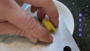 油豆腐加1个萝卜，客家人逢年过节都爱这样吃，汁鲜味美越吃越香