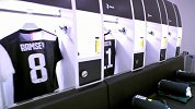 尤文更衣室准备就绪！CR7球衣静待主人到来