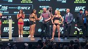 UFC-16年-UFC第196期赛前称重仪式全程-全场