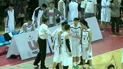 CUBS-1314赛季-总决赛-第二场东北师范74：67广东工业大学-全场