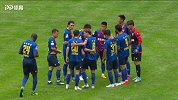 58同城2019中甲第18轮：新疆雪豹VS青岛黄海