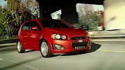 Chevy Sonic雪佛兰超级碗广告昆虫篇