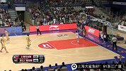CBA-1415赛季-常规赛-第3轮-上海大鲨鱼vs浙江广厦-合集