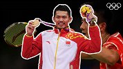 回顾近五届奥运会羽毛球男单冠军：林丹2夺金谌龙胜李宗伟