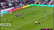 卡罗尔 英超 2019/2020 纽卡斯尔联 VS 水晶宫 精彩集锦