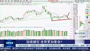 短线破位，走势更加复杂？