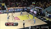 CBA-1415赛季-常规赛-第4轮-浙江广厦vs北京首钢-合集