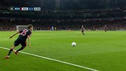 欧冠-1516赛季-小组赛-第3轮-阿森纳VS拜仁慕尼黑-全场