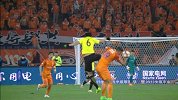 中超-17赛季-联赛-第2轮-山东鲁能泰山vs广州恒大淘宝-合集