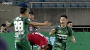 4-0！ 岳鑫左路策动程进禁区冷静挑射进死角