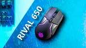 赛睿 Rival 650 能否稳坐最佳鼠标宝座？重量级测评