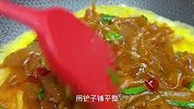 教你一道河南的特色美食“蒜焖粉皮”，做法简单，好吃又过瘾