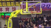 CBA-1617赛季-常规赛-第21轮-天津泰笛生活92:80八一双鹿电池-精华