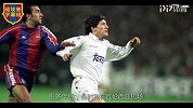 国家德比代表分别代表皇马巴萨主导2场5-0 劳德鲁普20多年前的事迹妇孺皆知