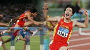 刘翔37岁生快！飞人职业生涯缩影超励志 铁血男儿捍卫中国荣耀