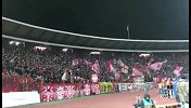 【前方直击】拜仁客战贝尔格莱德红星！球迷对飙战场感爆棚