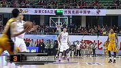 CBA-1415赛季-常规赛-第7轮-五佳球：杨钦后场神奇三分 段江鹏神级拉杆-专题