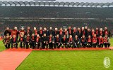 祖上富过！米兰120周年庆典众传奇圣西罗合影 你能认出来吗