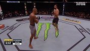 UFC-18年-UFC第227期全程（英文解说）-全场
