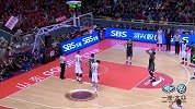 CBA-1516赛季-季后赛-1/4决赛-第1场-山东高速vs广东东莞银行-全场