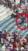 巴拉圭国家德比大骚乱 多名警察受伤孕妇被催泪弹击中
