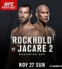 UFC-16年-格斗之夜第101期墨尔本站主赛全程（英文解说）-全场