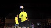 足球-14年-花足争霸之武汉铁头功VS广州无影脚：陈亚光vs黄红艺-专题