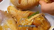 营养还是蒸的好，这个不加一滴水的葱香蒸鸡腿，鲜嫩多汁软烂入味