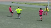 足球-15年-苏宁易购北京社区足球联赛（望京）-第三轮-孟楠足球队6：1鼎屹轩足球队-精华