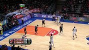 CBA-1516赛季-常规赛-第9轮-布拉奇带伤仍虐辽宁全队 内线妙传周琦上演死亡之扣-花絮
