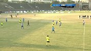 老甲A邀请赛-16年-小组赛-四川宾吾谷0:0大连老甲A-精华
